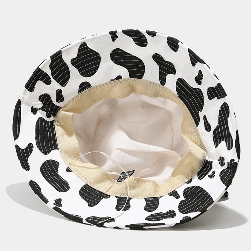 CNUSER Bucket Hat for Women Men,Travel Sun Beach Cap,Unisex Fishing Outdoor Boonie - Image 3